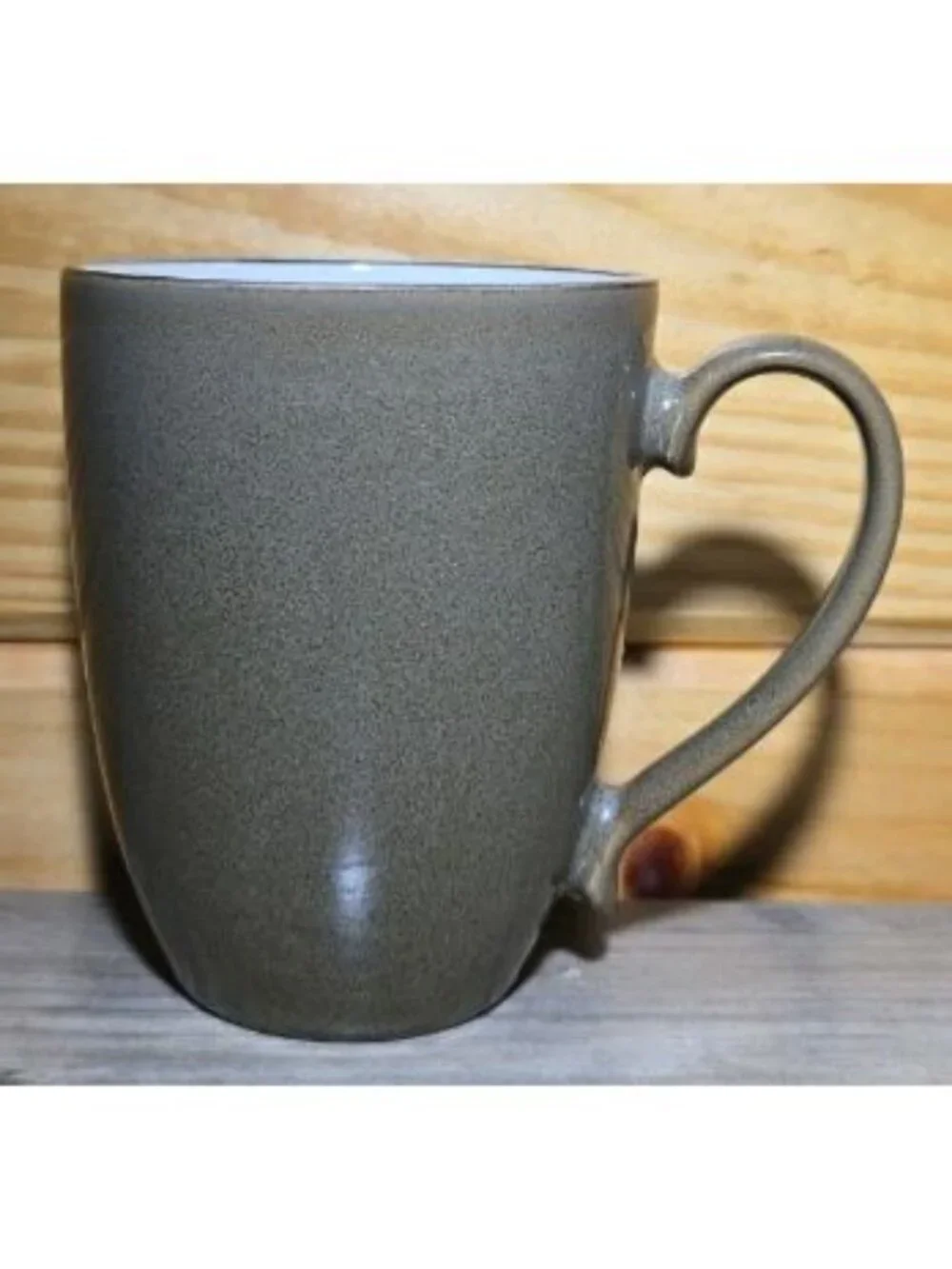 Pfaltzgraff 16 oz Painted Poppies Coffee Mugs Tea Cups Stoneware Coffee Bar